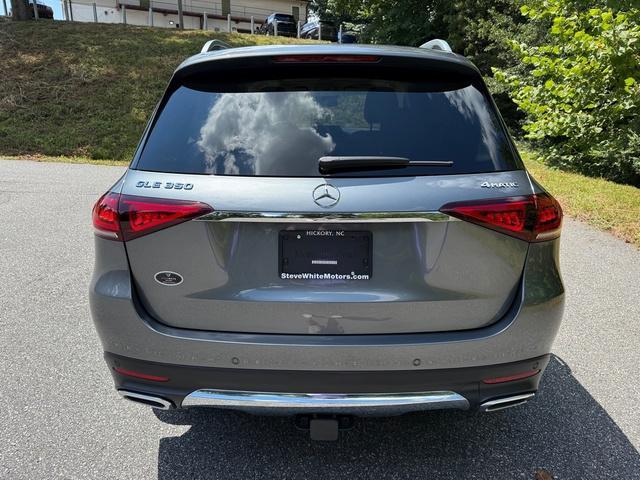 used 2023 Mercedes-Benz GLE 350 car, priced at $39,500