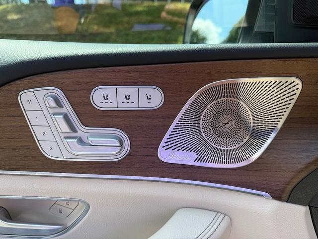 used 2023 Mercedes-Benz GLE 350 car, priced at $39,500