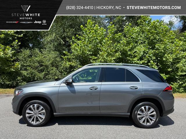 used 2023 Mercedes-Benz GLE 350 car, priced at $39,500
