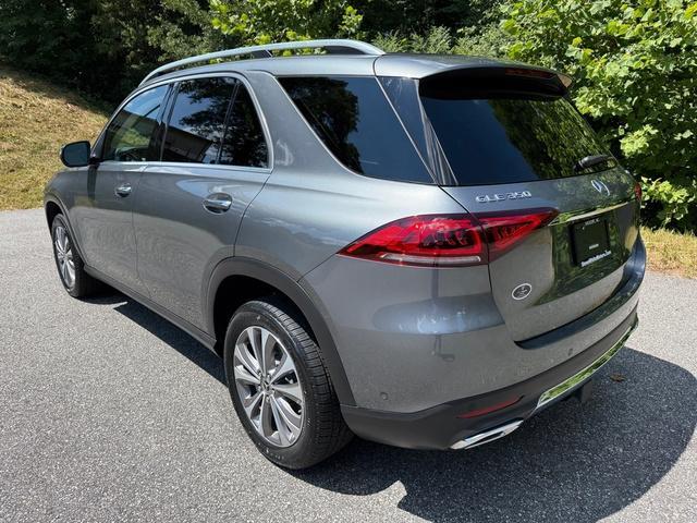 used 2023 Mercedes-Benz GLE 350 car, priced at $39,500