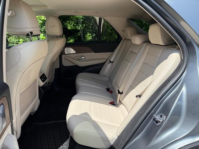 used 2023 Mercedes-Benz GLE 350 car, priced at $39,500