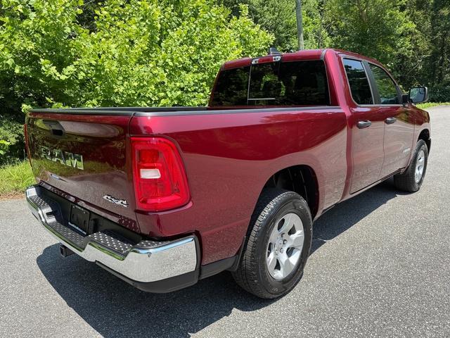 new 2025 Ram 1500 car, priced at $42,664