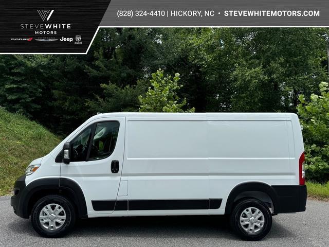 new 2024 Ram ProMaster 3500 car, priced at $48,575