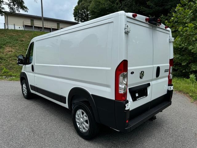 new 2024 Ram ProMaster 3500 car, priced at $48,575