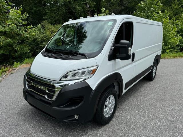 new 2024 Ram ProMaster 3500 car, priced at $48,575