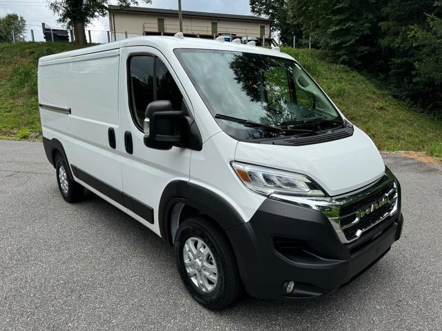 new 2024 Ram ProMaster 3500 car, priced at $48,575