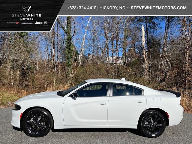 used 2023 Dodge Charger car, priced at $33,900