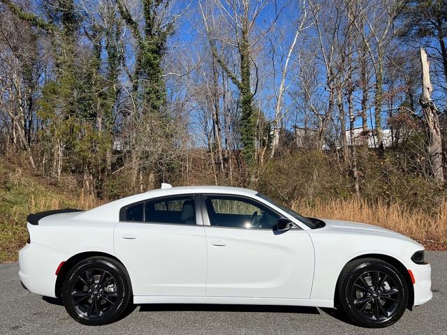 used 2023 Dodge Charger car, priced at $33,900