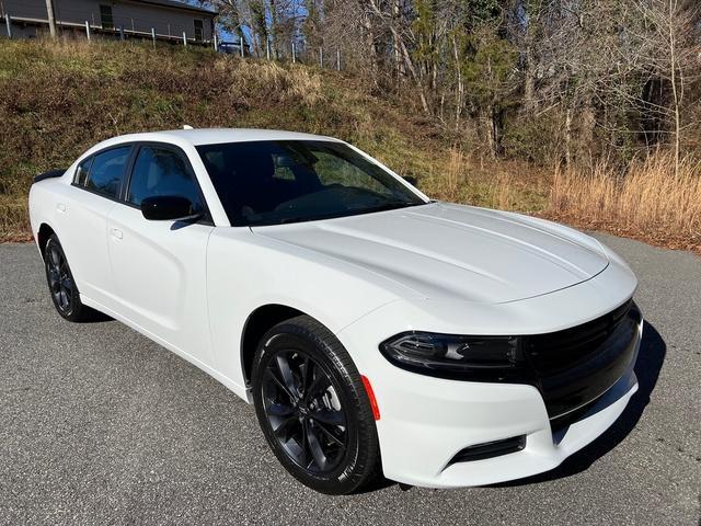 used 2023 Dodge Charger car, priced at $33,900