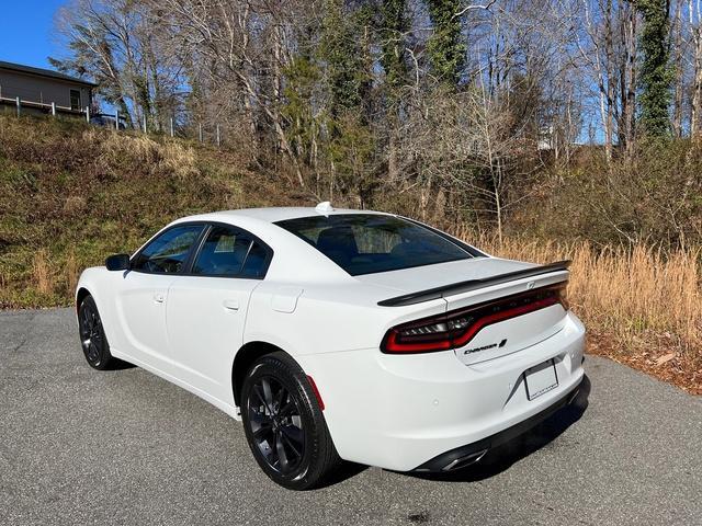 used 2023 Dodge Charger car, priced at $33,900