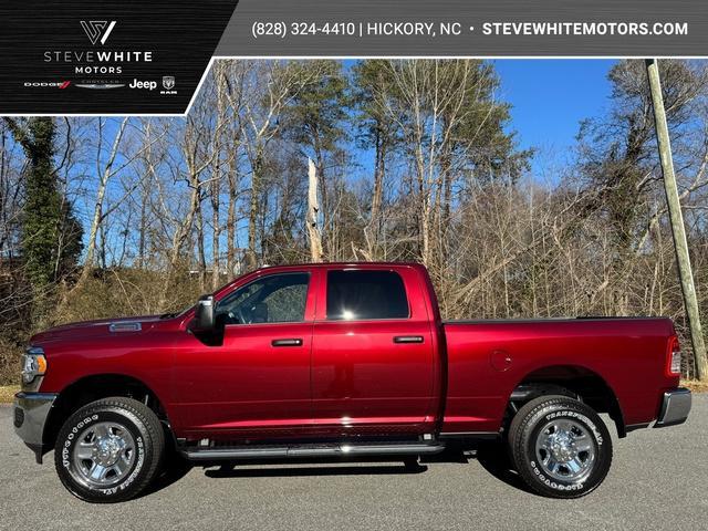 new 2024 Ram 2500 car, priced at $52,590