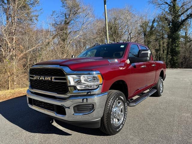 new 2024 Ram 2500 car, priced at $52,590