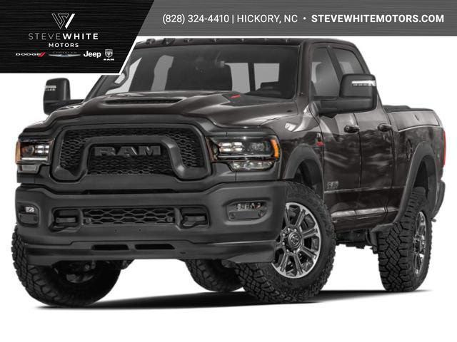 new 2024 Ram 2500 car, priced at $52,590