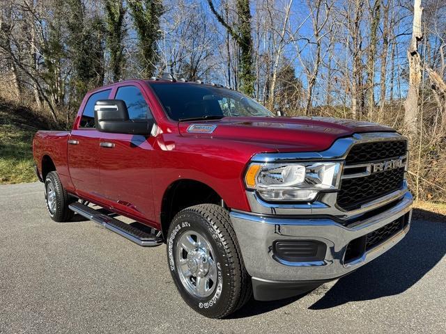 new 2024 Ram 2500 car, priced at $52,590