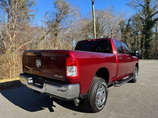 new 2024 Ram 2500 car, priced at $52,590