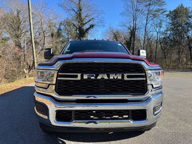 new 2024 Ram 2500 car, priced at $52,590