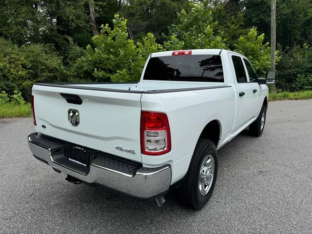 new 2024 Ram 2500 car, priced at $45,999