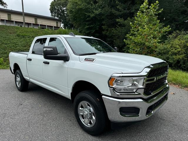 new 2024 Ram 2500 car, priced at $45,999