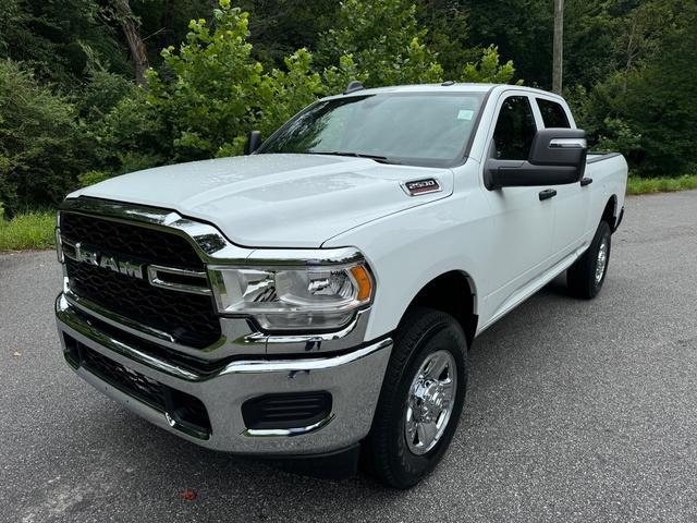 new 2024 Ram 2500 car, priced at $45,999