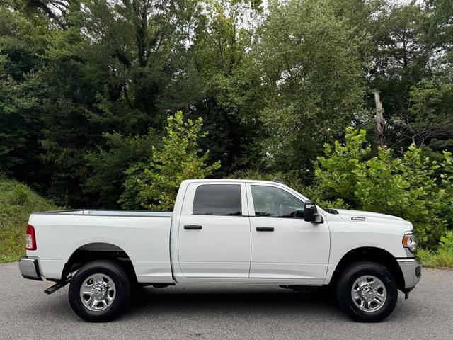 new 2024 Ram 2500 car, priced at $45,999