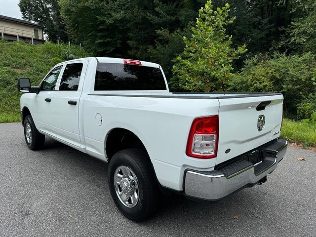 new 2024 Ram 2500 car, priced at $45,999