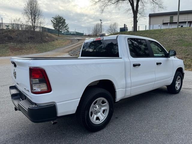 used 2024 Ram 1500 car, priced at $41,999