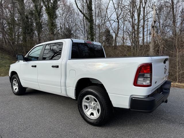 used 2024 Ram 1500 car, priced at $41,999