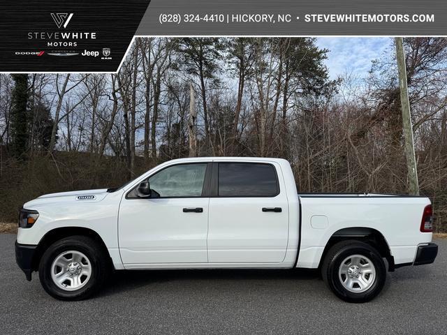 used 2024 Ram 1500 car, priced at $41,999