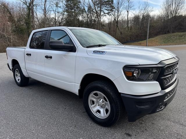 used 2024 Ram 1500 car, priced at $41,999