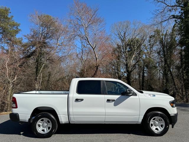 new 2024 Ram 1500 car, priced at $43,990