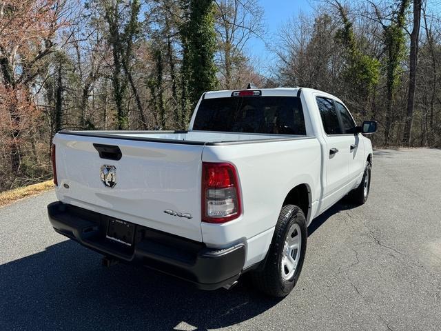 new 2024 Ram 1500 car, priced at $43,990