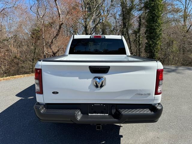 new 2024 Ram 1500 car, priced at $43,990