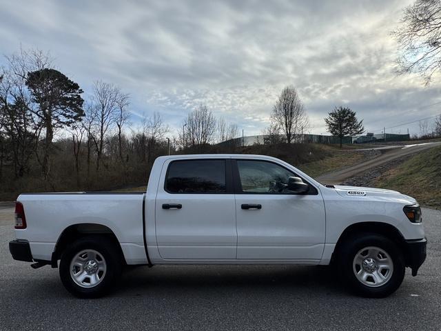 used 2024 Ram 1500 car, priced at $41,999