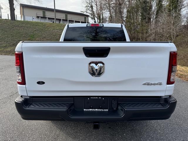 used 2024 Ram 1500 car, priced at $41,999