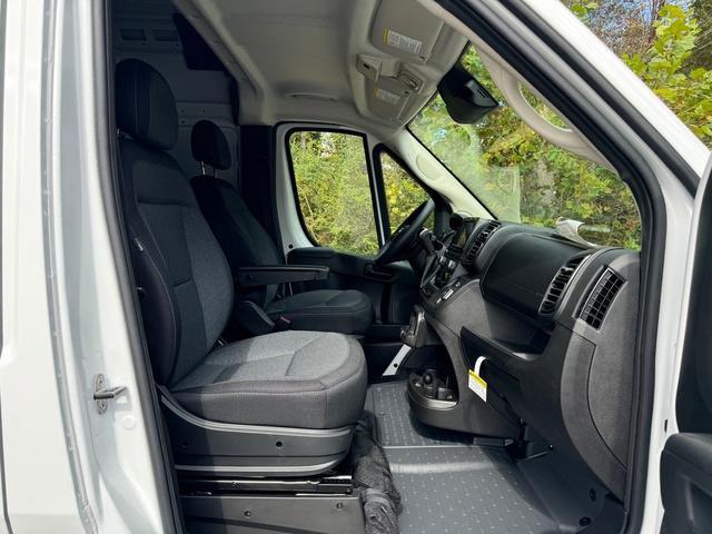 new 2025 Ram ProMaster 1500 car, priced at $46,975