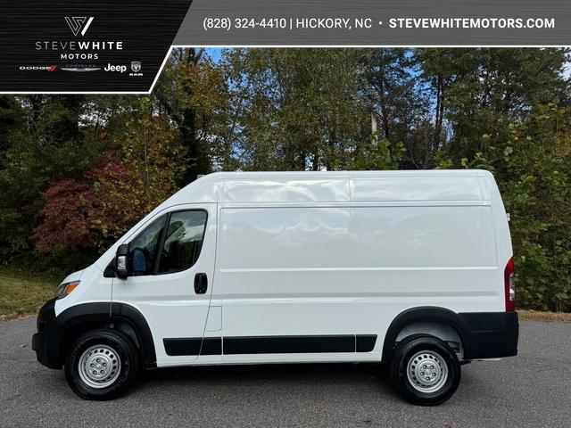 new 2025 Ram ProMaster 1500 car, priced at $46,975