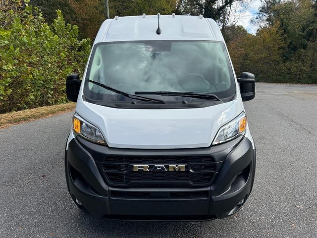 new 2025 Ram ProMaster 1500 car, priced at $46,975