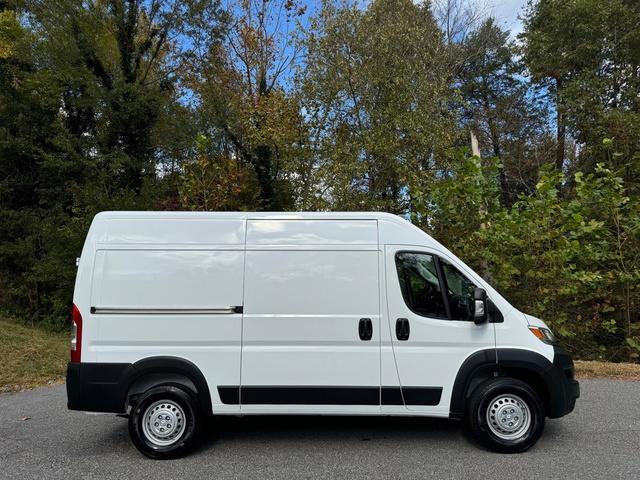 new 2025 Ram ProMaster 1500 car, priced at $46,975