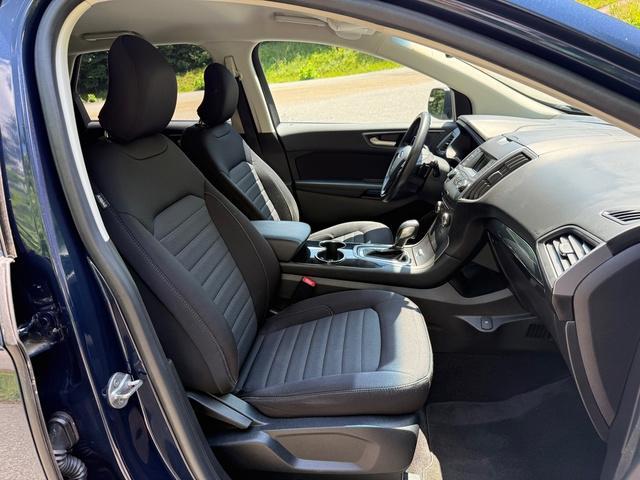 used 2017 Ford Edge car, priced at $13,999