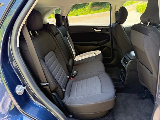 used 2017 Ford Edge car, priced at $13,999