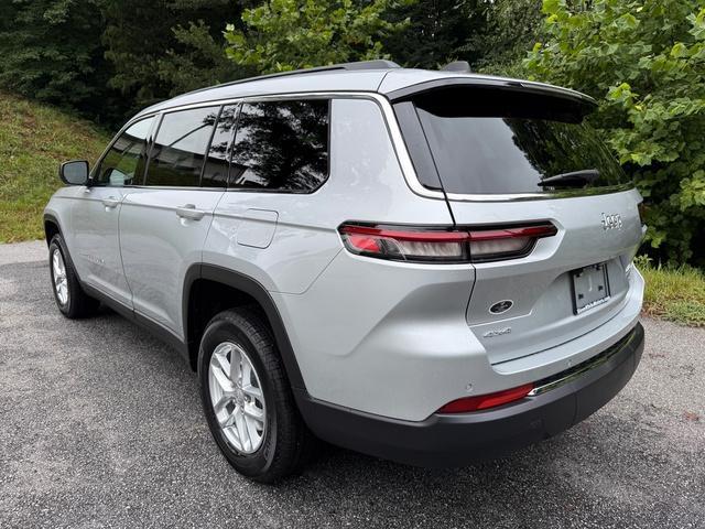 new 2025 Jeep Grand Cherokee L car, priced at $42,490
