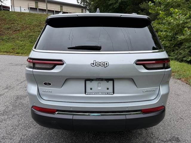 new 2025 Jeep Grand Cherokee L car, priced at $42,490