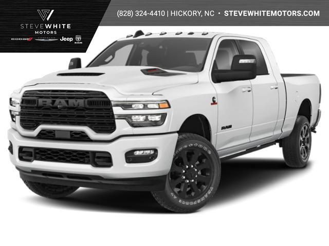 new 2026 Ram 2500 car, priced at $83,999