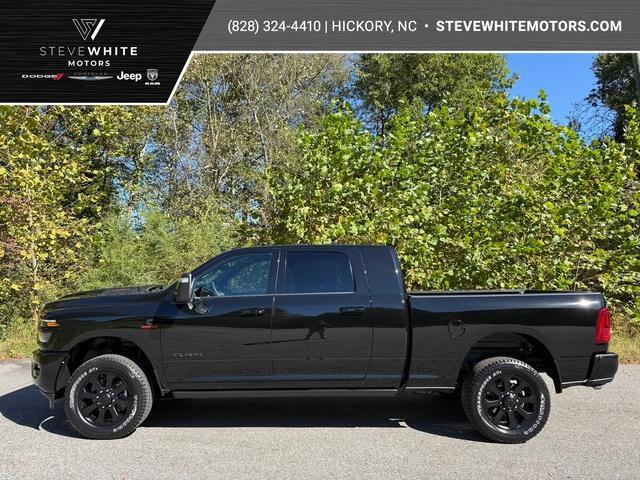 new 2026 Ram 2500 car, priced at $83,999