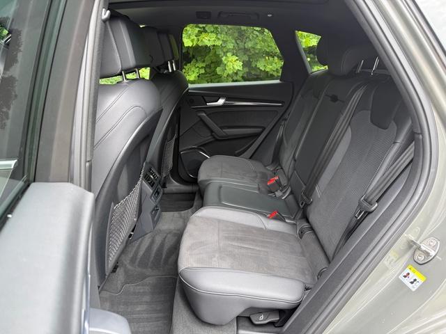 used 2024 Audi SQ5 car, priced at $43,999