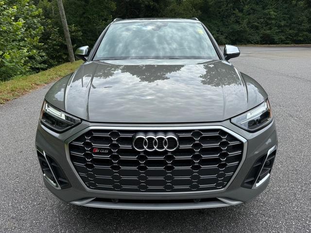used 2024 Audi SQ5 car, priced at $43,999