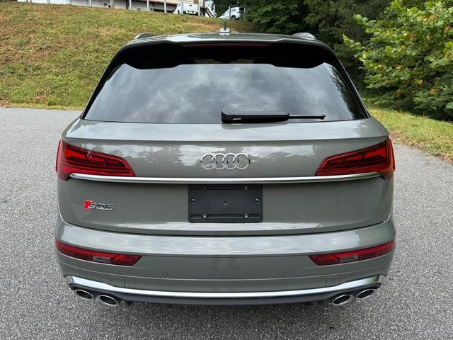used 2024 Audi SQ5 car, priced at $43,999