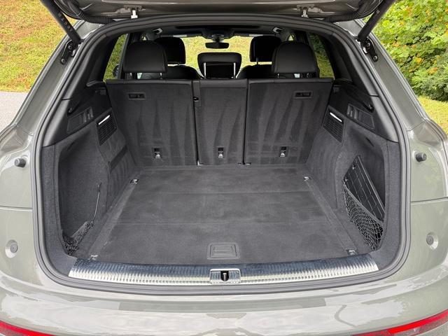 used 2024 Audi SQ5 car, priced at $43,999