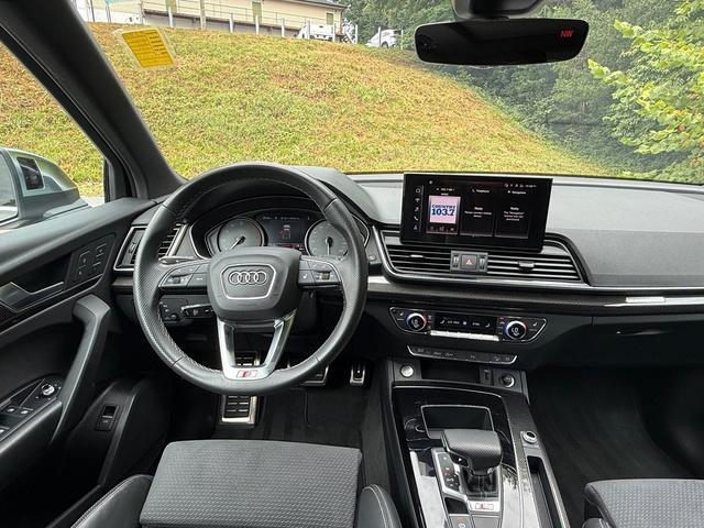 used 2024 Audi SQ5 car, priced at $43,999