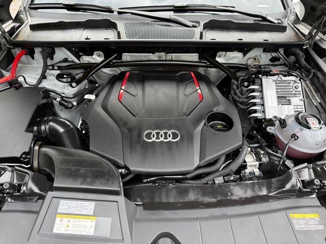 used 2024 Audi SQ5 car, priced at $43,999